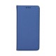 Etui Smart Book Motorola One Blue