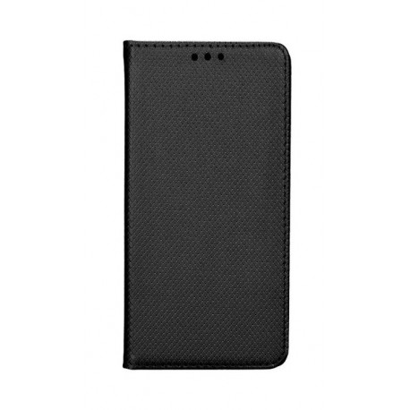 Etui Smart Book Motorola One Black