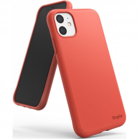 Etui Rearth Ringke iPhone 11 Air S Coral Pink