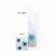 Etui Flavr iPhone X / Xs Real Flowers Blue