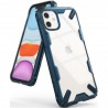 Etui Rearth Ringke do iPhone 11 Fusion-X Blue