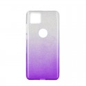 Etui SHINING do iPhone 11 Pro Clear/Violet