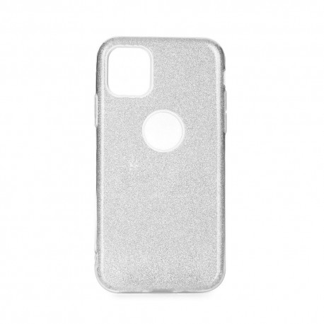 Etui SHINING iPhone 11 Pro Max Silver