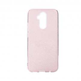 Etui SHINING Huawei Mate 30 Lite Pink