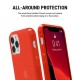 Etui Incipio iPhone 11 Pro NGP Pure Red