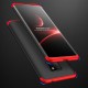 Etui 360 Protection Huawei Mate 30 Lite Black / Red