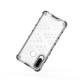 Etui Honeycomb Huawei P30 Lite Clear