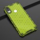 Etui Honeycomb Xiaomi Redmi Note 7 Green
