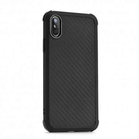 Etui Roar Samsung Galaxy A60 A6060 Carbon Black