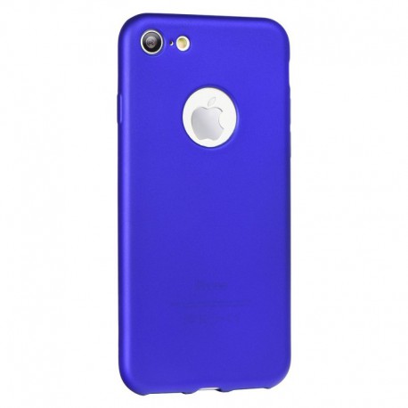 Etui Jelly Case Flash Mat Huawei Y6 Prime 2019 Blue