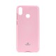 Etui Mercury Huawei Y6 Prime 2019 Jelly Case Light Pink