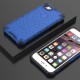 Etui Honeycomb iPhone 7 / 8 Blue