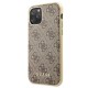 Etui Guess Iphone 11 Pro 4G Charms Brown