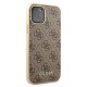 Etui Guess Iphone 11 Pro 4G Charms Brown