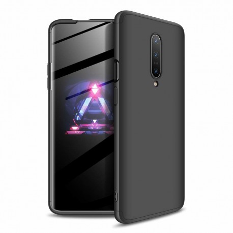 Etui 360 Protection OnePlus 7 Pro Black