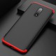Etui 360 Protection OnePlus 7 Black Red