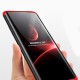Etui 360 Protection OnePlus 7 Black Red