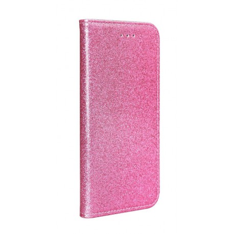 Etui Shining Book Samsung Galaxy A10 A105 Pink