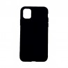 Etui Matt TPU iPhone 11 Pro Max Black