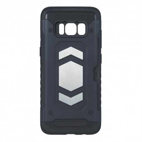 Etui Defender Magnetic do iPhone 5/5s/SE Black