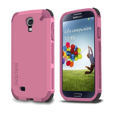 PureGear Dualtek Samsung Galaxy S4 Pink