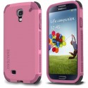 Etui PureGear Samsung Galaxy S4 Dualtek Pink
