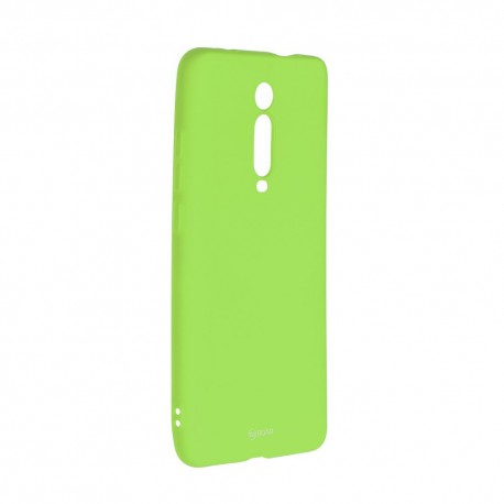 Etui Roar Xiaomi Mi 9T Jelly Lime
