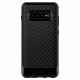 Etui Spigen Samsung Galaxy S10 G973 Neo Hybrid Midnight Black