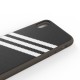 Etui Adidas iPhone X / XS Moulded Gumsole Black