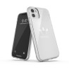 Etui Adidas do iPhone 11 Big Logo Clear