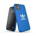 Etui Adidas do iPhone 11 Moulded Big Logo Blue