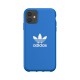 Etui Adidas do iPhone 11 Moulded Big Logo Blue