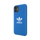 Etui Adidas do iPhone 11 Moulded Big Logo Blue