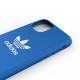 Etui Adidas do iPhone 11 Moulded Big Logo Blue