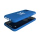 Etui Adidas do iPhone 11 Moulded Big Logo Blue