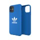 Etui Adidas do iPhone 11 Moulded Big Logo Blue