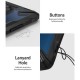 Etui Ringke OnePlus 7T Pro Fusion-X Black