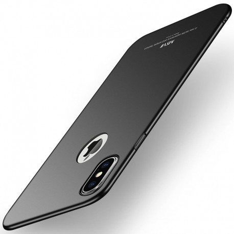 Etui MSVII iPhone X / XS Black