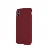 Etui Matt TPU Xiaomi Mi Note 10 Burgundy