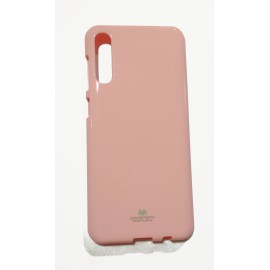 Etui Mercury Samsung Galaxy A50 A505 Jelly Case Pink