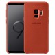 Etui Alcantara Samsung Galaxy S9 G960 Red