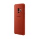 Etui Alcantara Samsung Galaxy S9 G960 Red