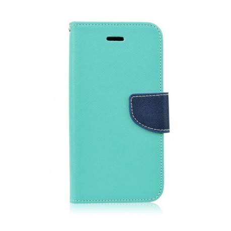 Etui Fancy Book do iPhone 5 / 5s / SE Mint