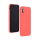 Etui Silicone Lite Xiaomi Redmi 8a Pink