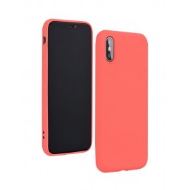 Etui Silicone Lite Xiaomi Redmi Note 8 Pro Pink