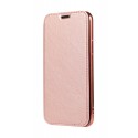 Etui Electro Book Samsung Galaxy A51 A515 Rose Gold