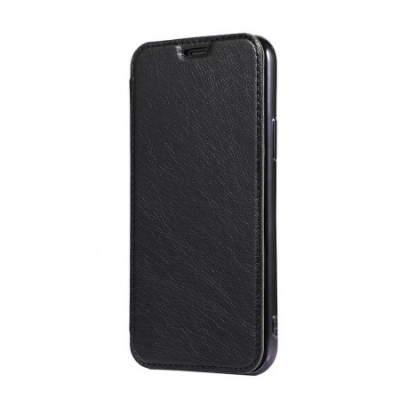 Etui Electro Book Samsung Galaxy A71 A715 Black
