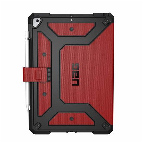 Etui Urban Armor Gear UAG iPad 10.2" Metropolis Red