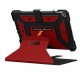 Etui Urban Armor Gear UAG iPad 10.2" Metropolis Red