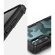 Etui Rearth Ringke Xiaomi Mi Note 10 Fusion-X Camo Moro Black